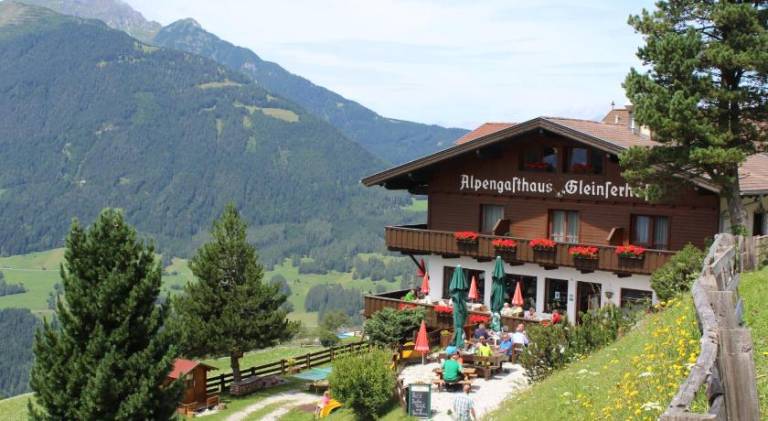 Alpengasthaus Gleinserhof — photo 3