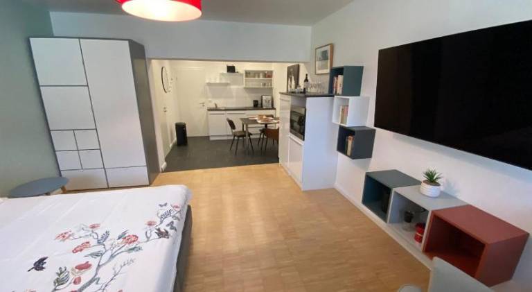 Ferienwohnung City-Ost