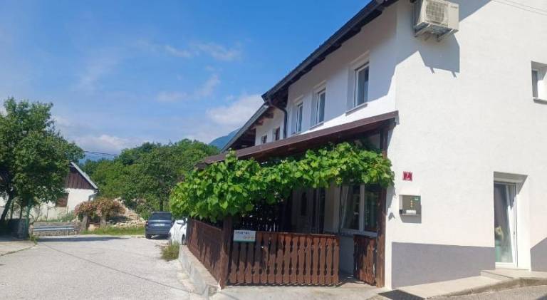 Ferienwohnung  Bovec