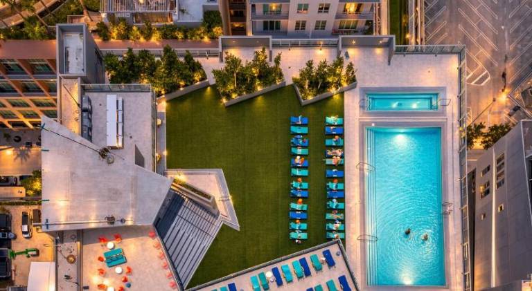 Casa Solea - Luxury High-Rise Condo - Downtown Miami - Pool & Gym - Free Parking - Bright City Views — photo 5