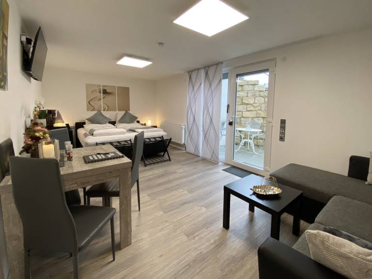 Rental apartment with 1 room for 4 persons — photo 3
