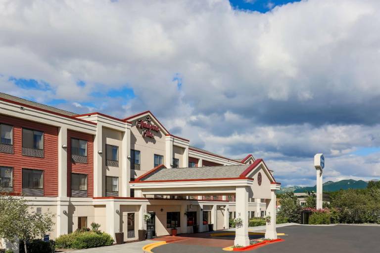Hampton Inn Anchorage in Anchorage, AK