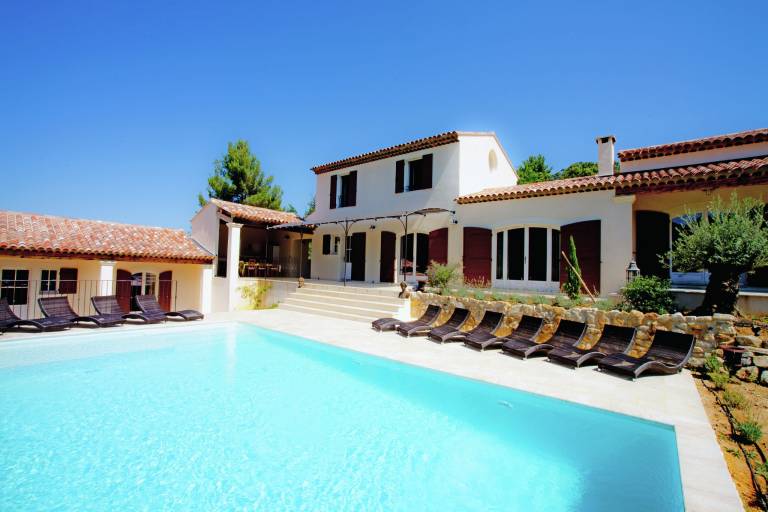 Villa Montesquieu-Volvestre