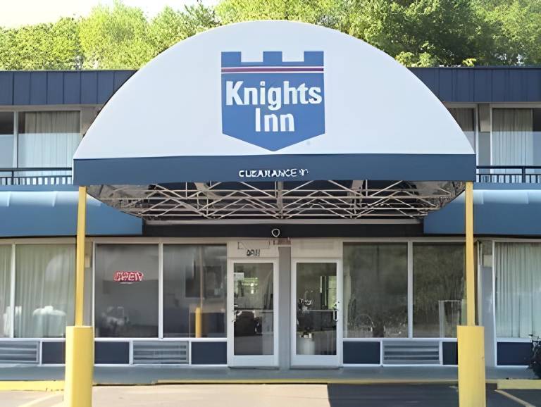 Knights Inn Bristol in Bristol, VA