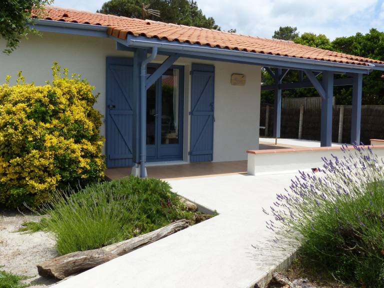 Maison de vacances Biscarrosse