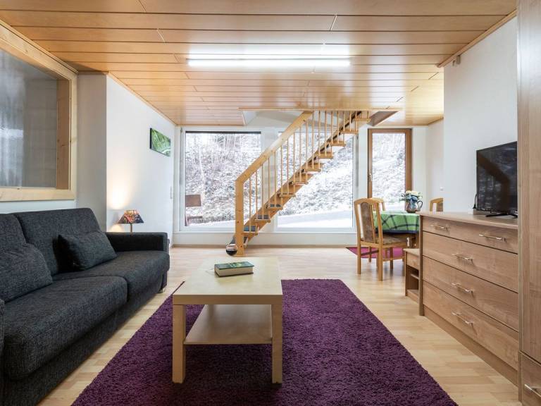 Ferienwohnung in Bad Rippoldsau-Schapbach f&uuml;r max. 4 Personen