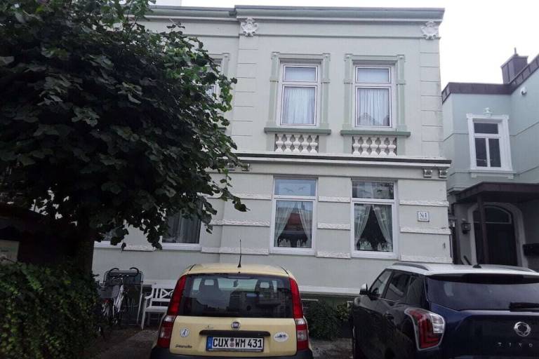 Ferienhaus Altenbruch