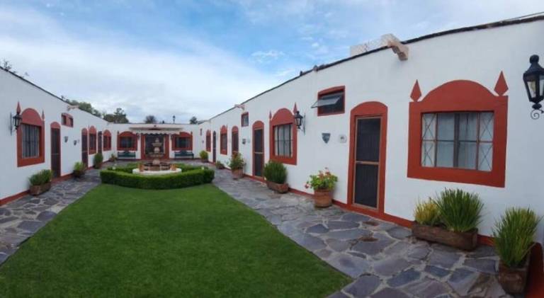 Vacation home with pool in Guanajuato