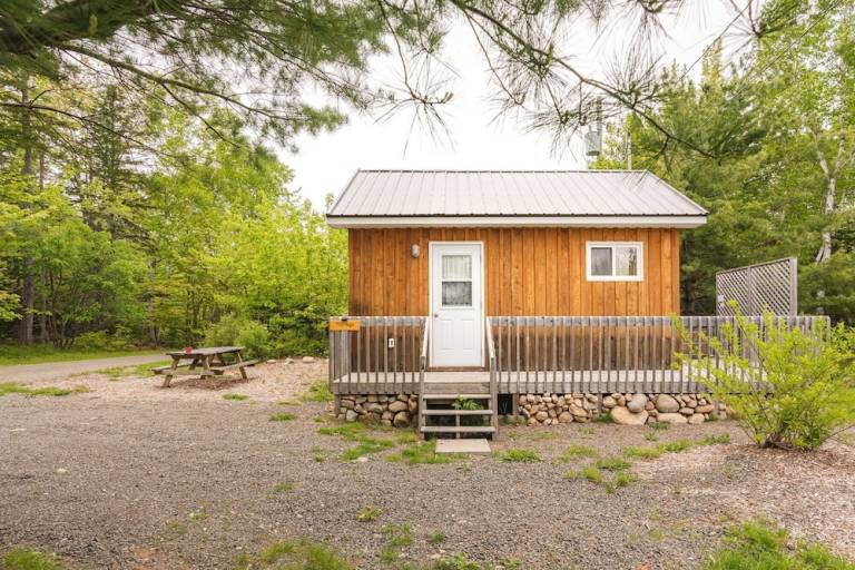 Cabin  Ingonish Beach