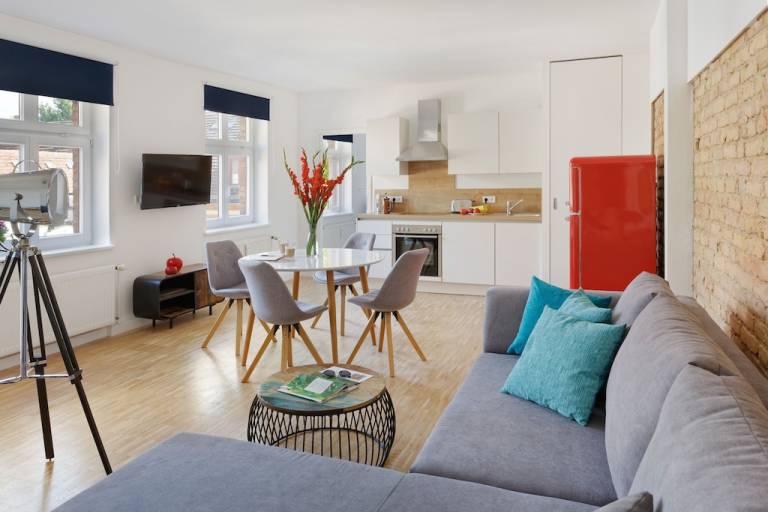 Ferienwohnung Babelsberg