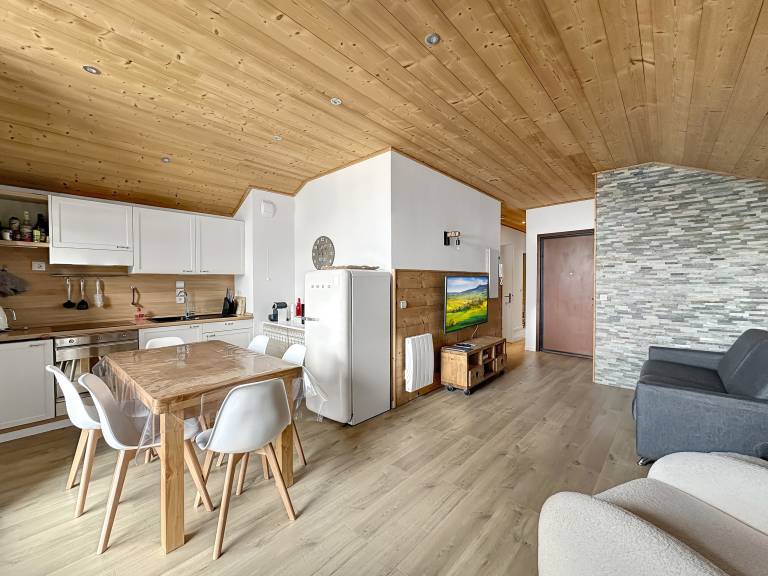 Ferienwohnung in Arâches-la-Frasse, Cluses f&uuml;r max. 5 Personen
