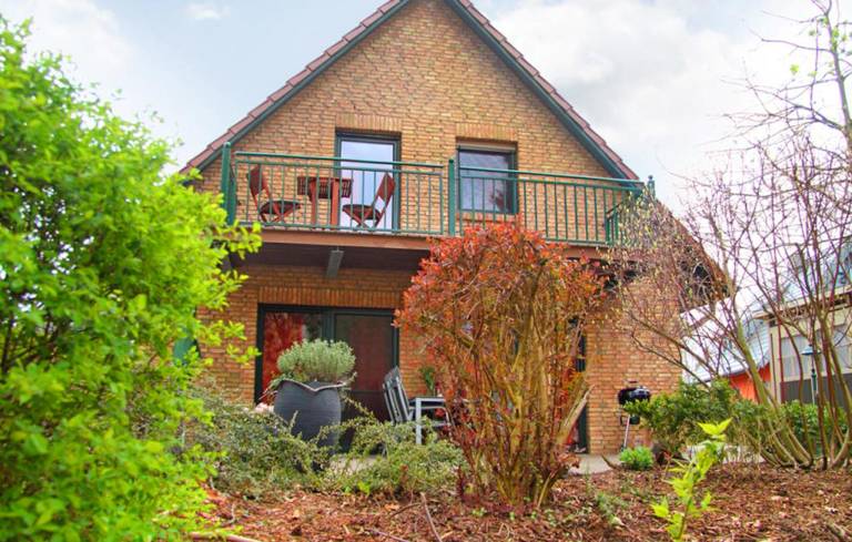 Ferienhaus  Röbel/Müritz