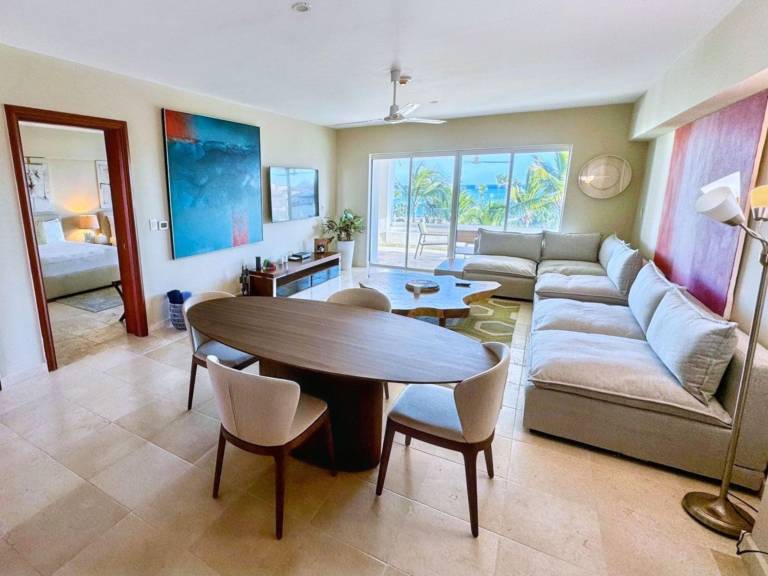 Apartamento  Borrachon