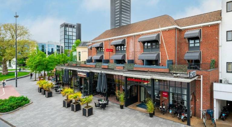Leonardo Oranje Hotel Leeuwarden in Leeuwarden