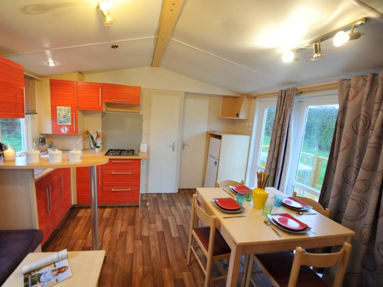 Mobil-home Port-le-Grand