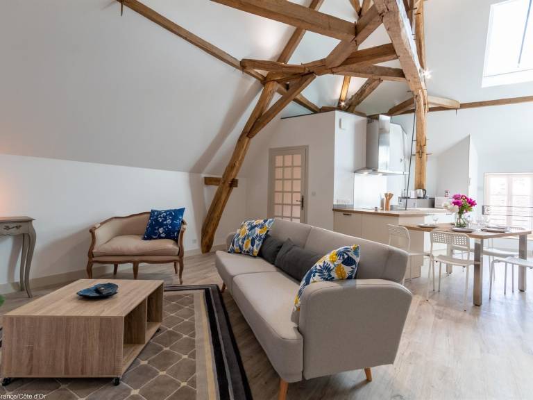 Cottage Semur-en-Auxois