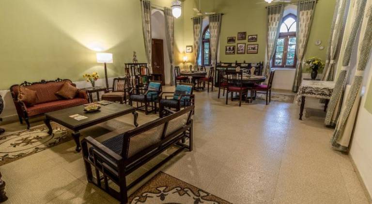 Madhav Bagh - Royal Heritage Stay — photo 4