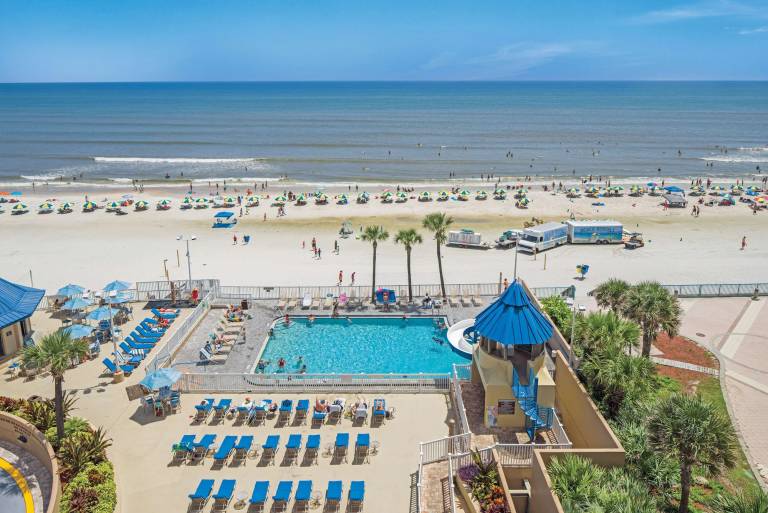 Resort Daytona Beach