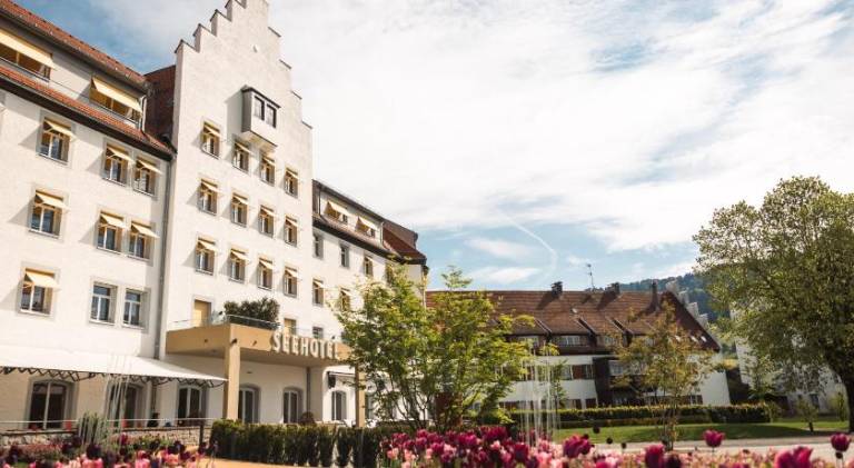 Seehotel am Kaiserstrand in Bregenz