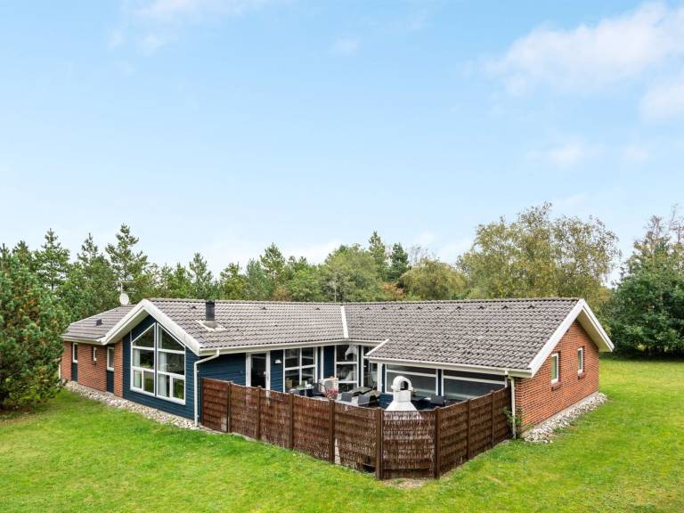 Ferienhaus Blåvand