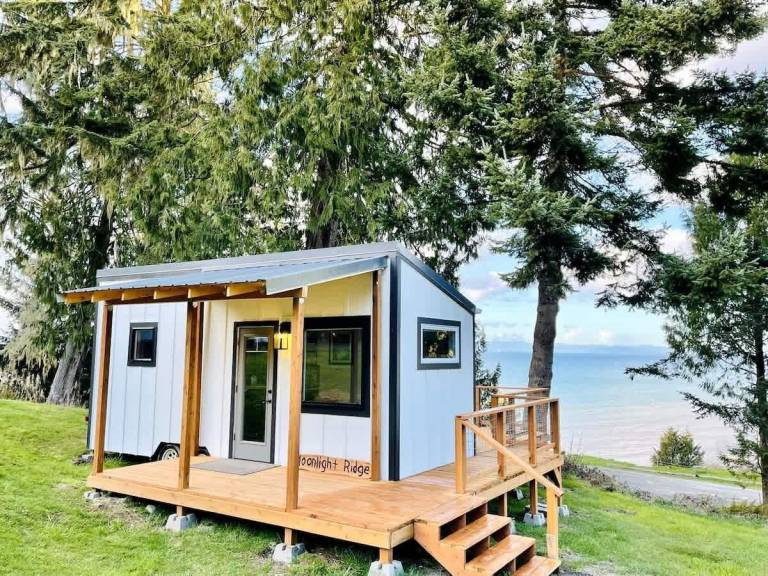 Cabin Port Angeles
