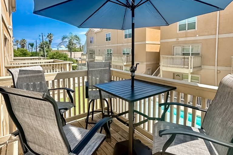 Appartement en copropriété South Padre Island