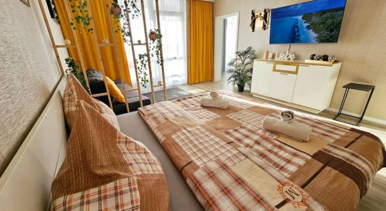 Apartment with 1 room for 4 persons — photo 2