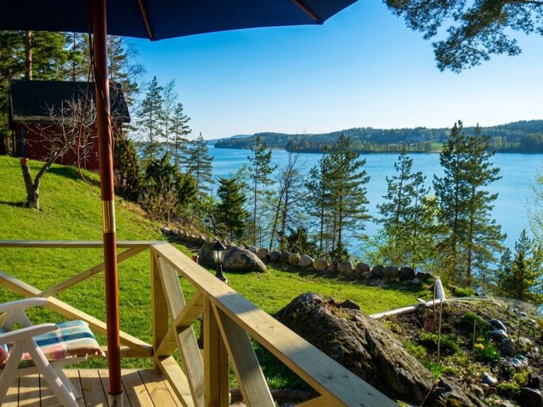 Ferienhaus in Mellerud f&uuml;r max. 5 Personen, 