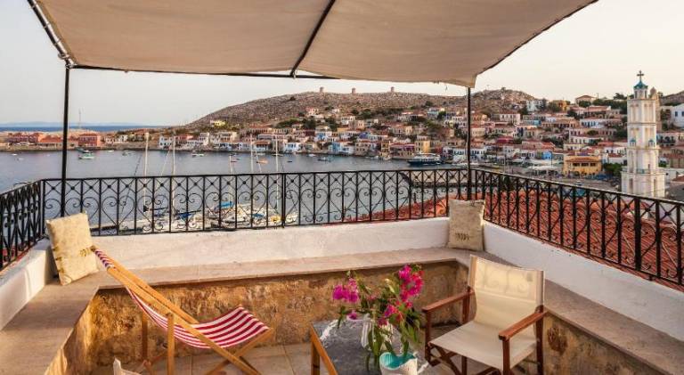 Διαμέρισμα Χάλκη