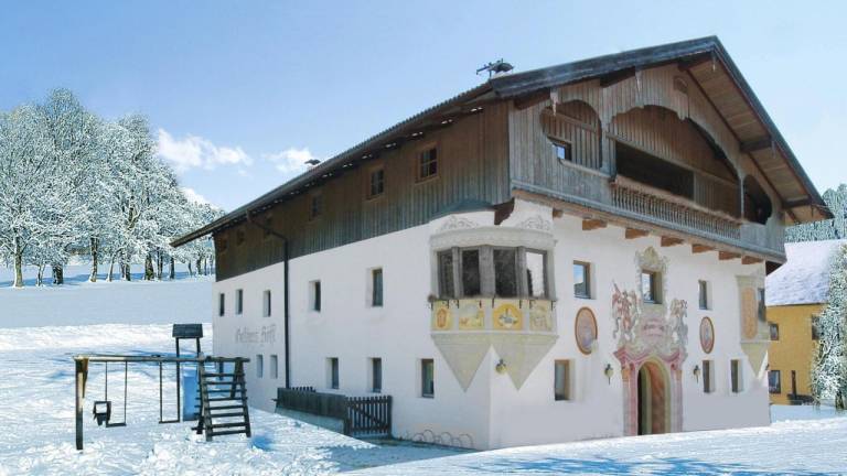 Ferienwohnung Söll