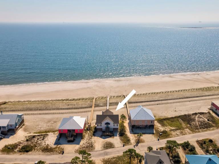 House Dauphin Island