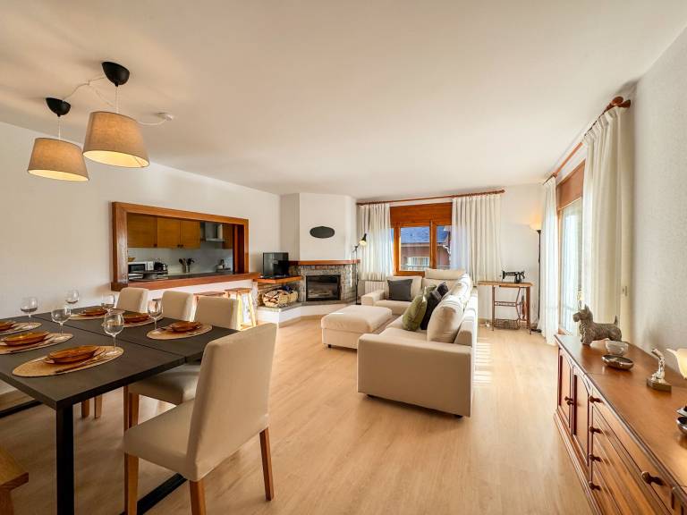 Apartamento Puigcerdá