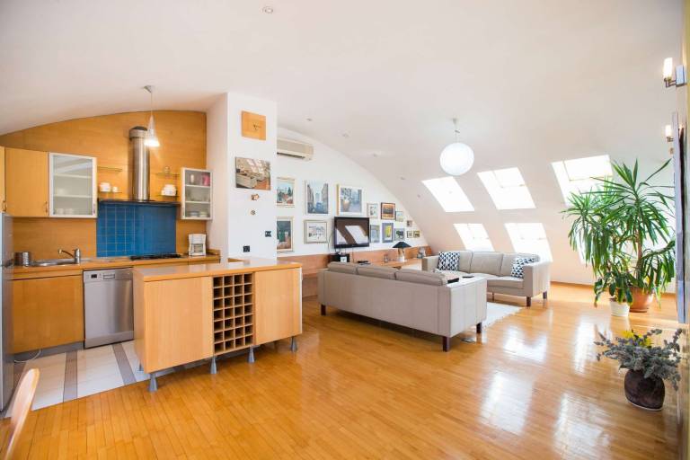 Ferienwohnung Zagreb