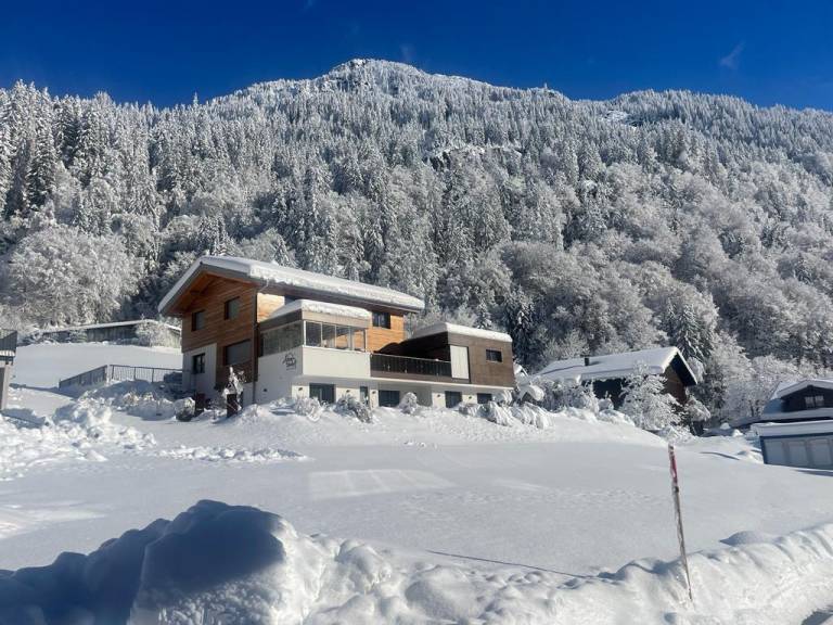Appartement Sankt Gallenkirch