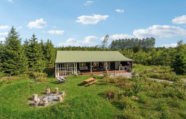 Feriehus Vemb