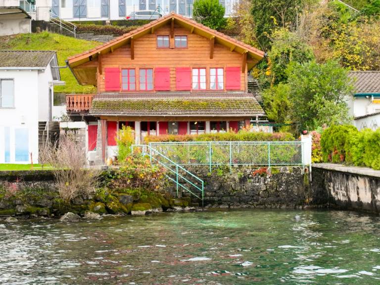 Ferienhaus Saint-Gingolph