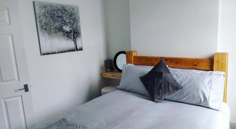 House with 2 rooms for 5 persons in Nottingham