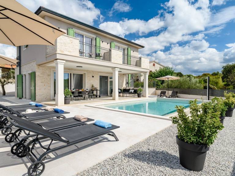 Ferienhaus Frankovići