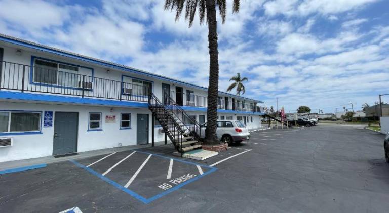 Motel Costa Mesa