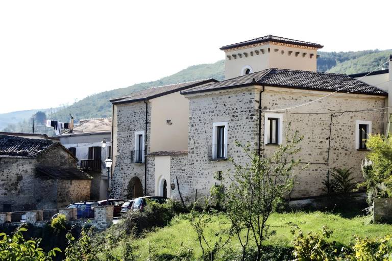 Palazzo del Baglivo Hotel & Spa in Perdifumo