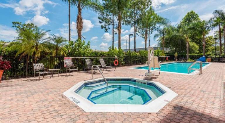 Hampton Inn & Suites Orlando-South Lake Buena Vista — photo 3