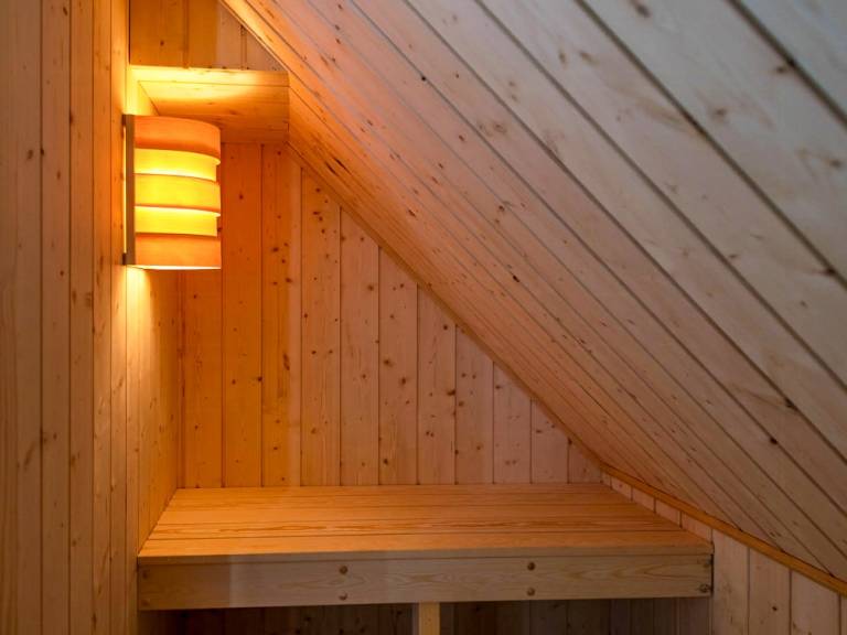 House with patio, garden & sauna — photo 3