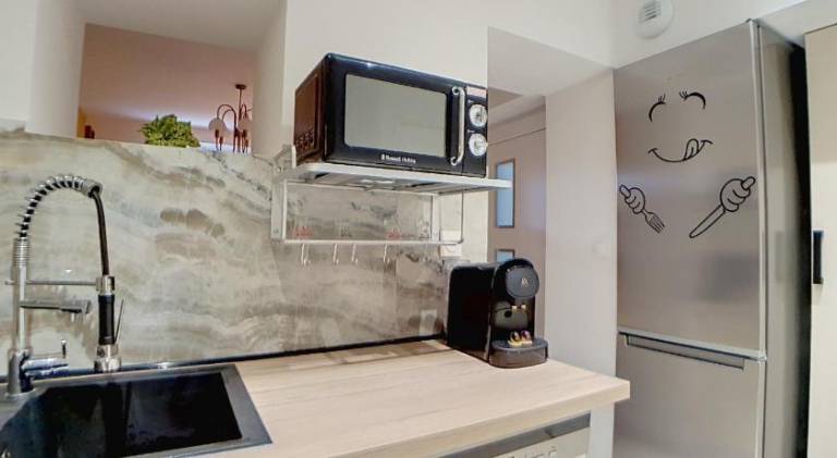 Rental apartment with 1 room for 3 persons — photo 5