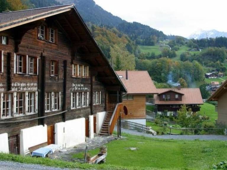 Ferienwohnung in Hasliberg, Meiringen - Hasliberg f&uuml;r max. 7 Personen