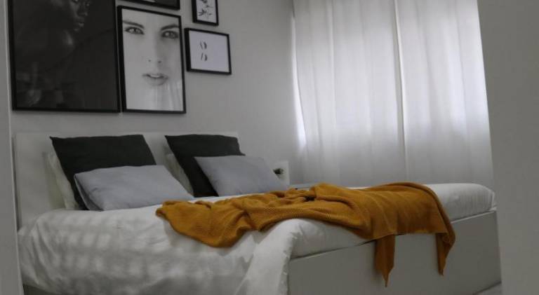 Apartamento  São José da Lamarosa