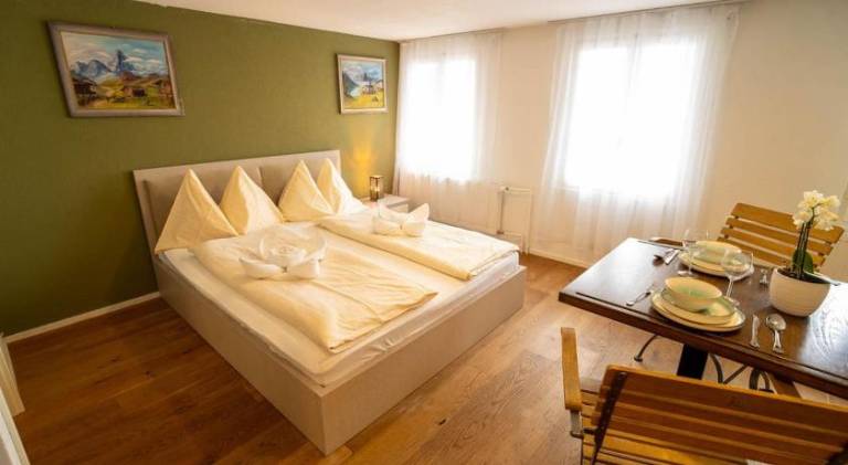 Holiday apartment with patio | Dogs allowed in Kriens