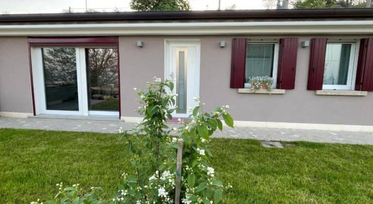 40 m² Ferienwohnung