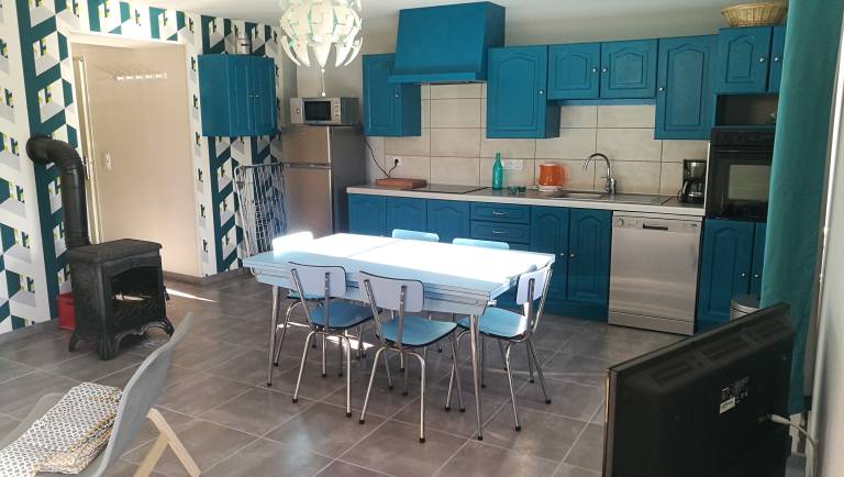 Family-oriented gite with barbecue | Pets allowed — photo 2