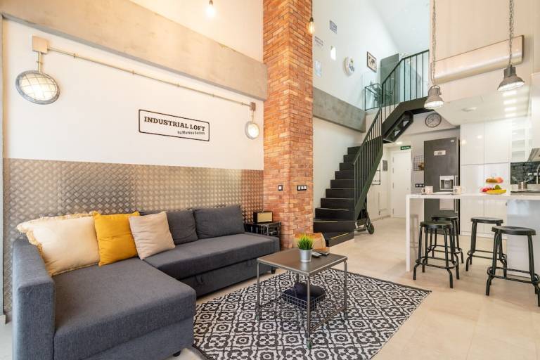 Apartamento Las Palmas