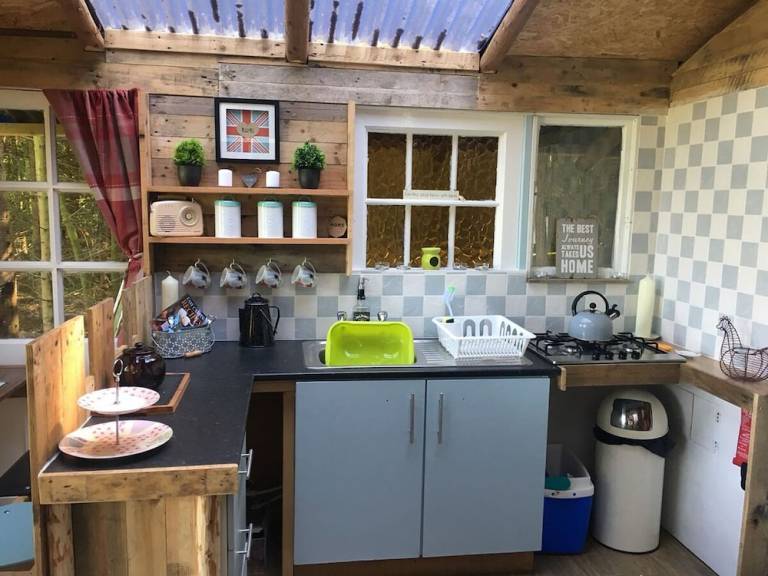 Cabin Kirklington